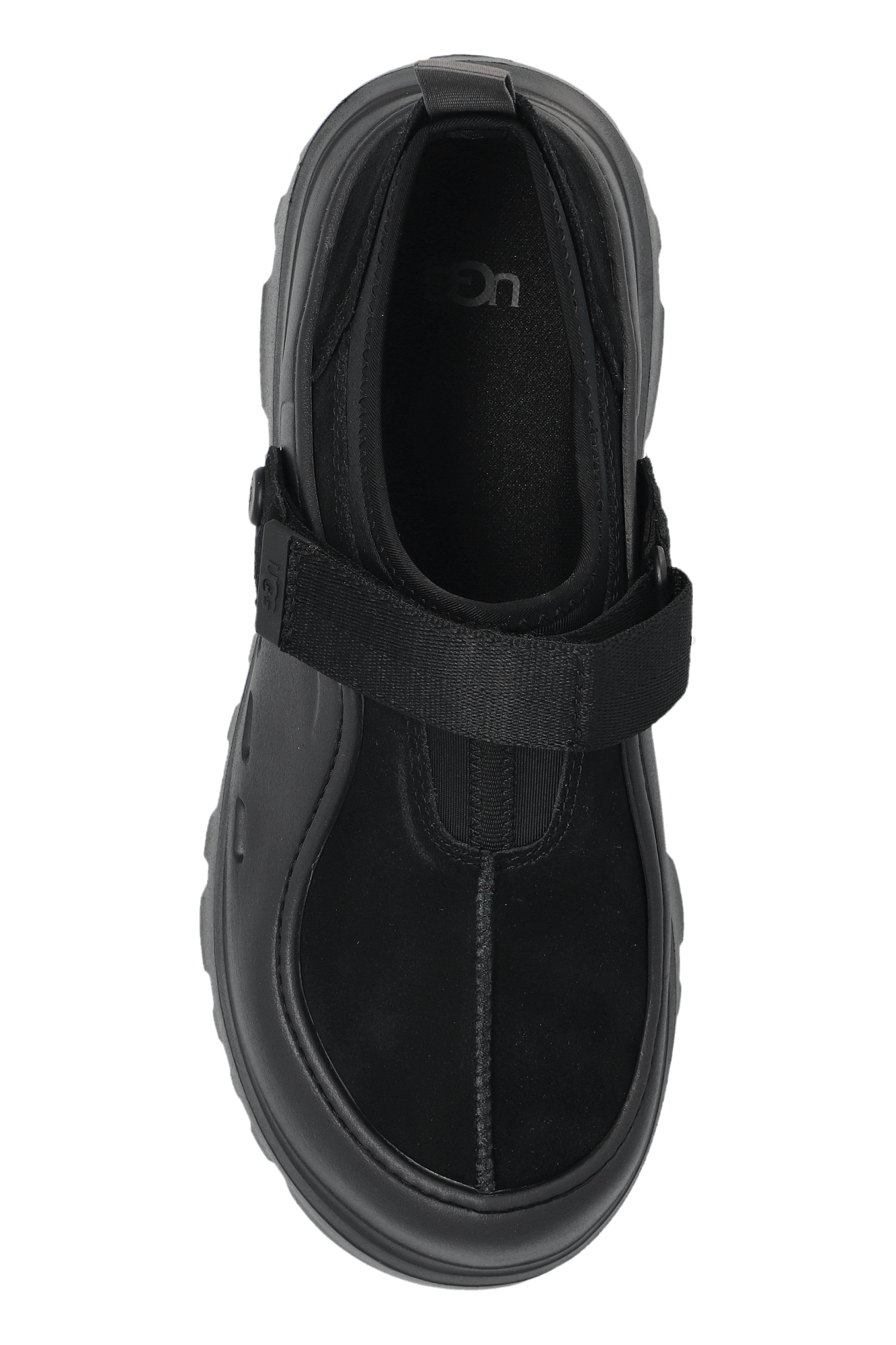 美品UGG ブラック サボ・クロッグサンダル　PeakMod Lowcut 楽天市場】アグ サンダル メンズ レディース PeakMod BLACK UGG